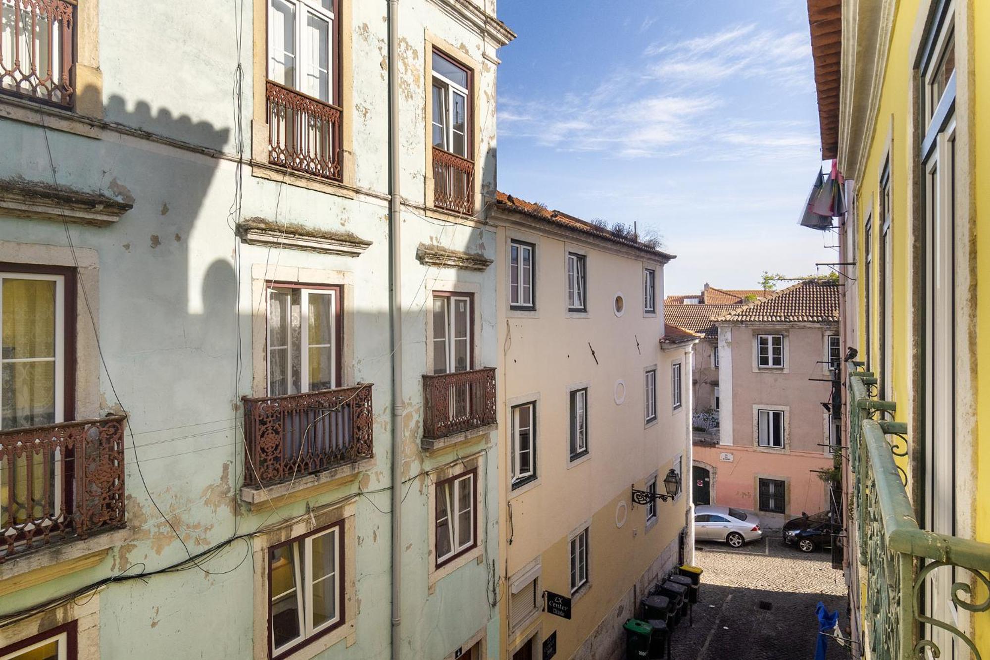 Apartamento Whome Modern Retreat In Vibrant Bairro Alto *