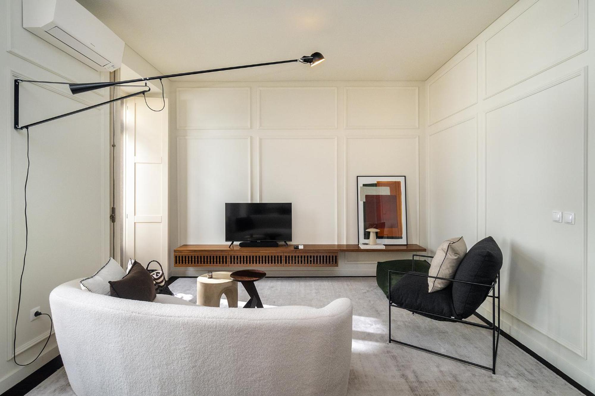 Apartamento Whome Modern Retreat In Vibrant Bairro Alto Lisboa