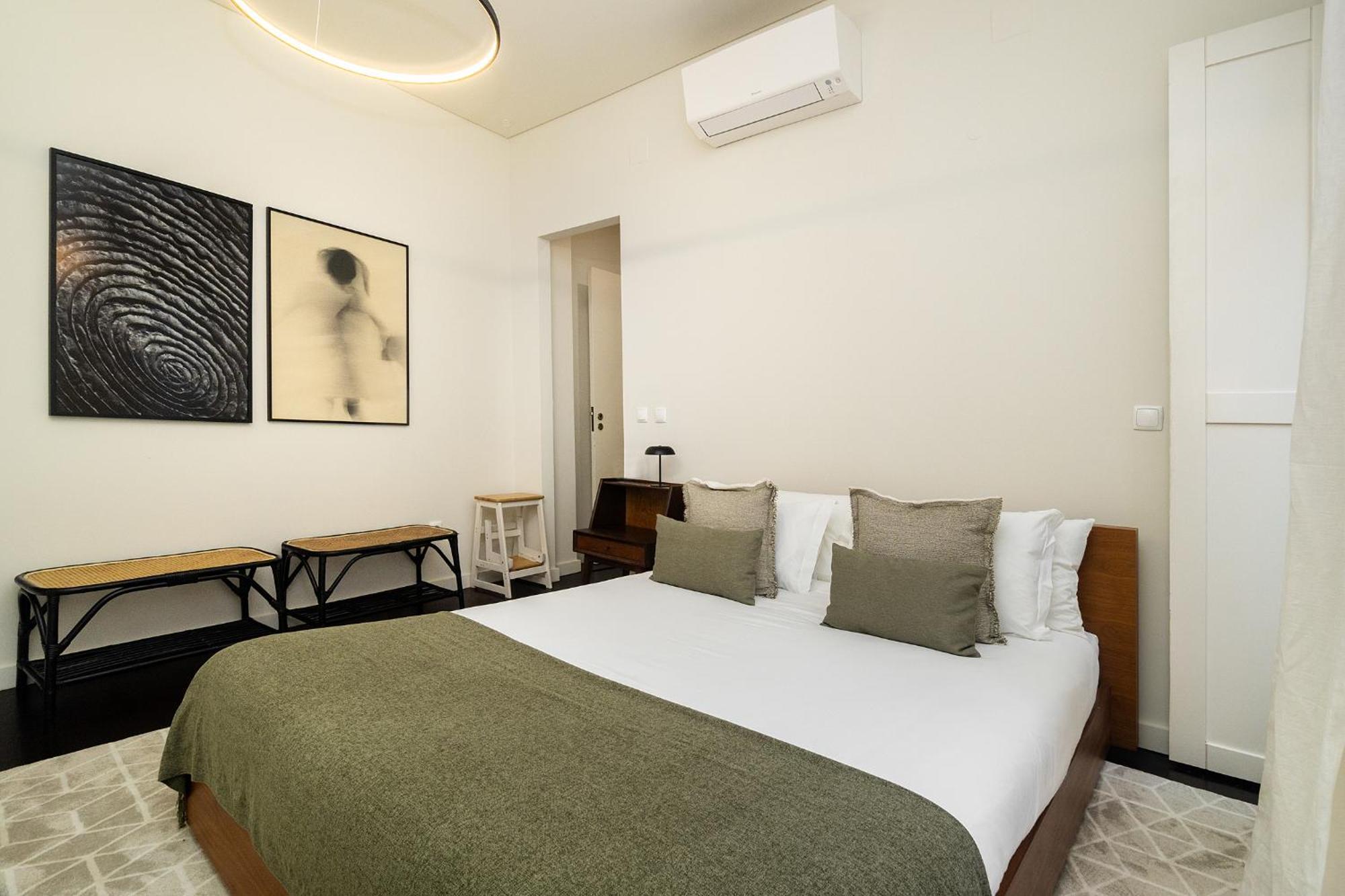 Whome Modern Retreat In Vibrant Bairro Alto *