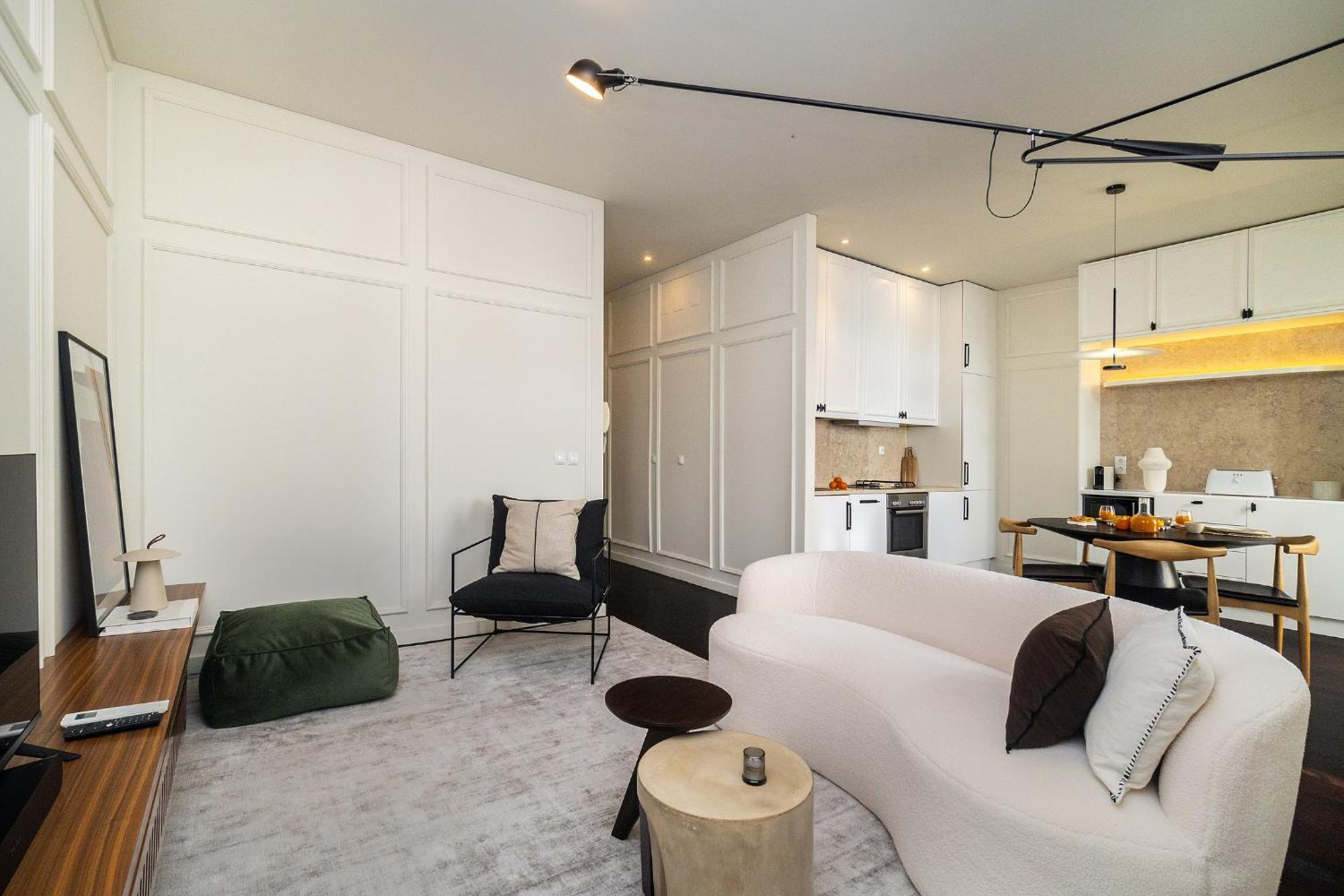 Apartamento Whome Modern Retreat In Vibrant Bairro Alto Lisboa