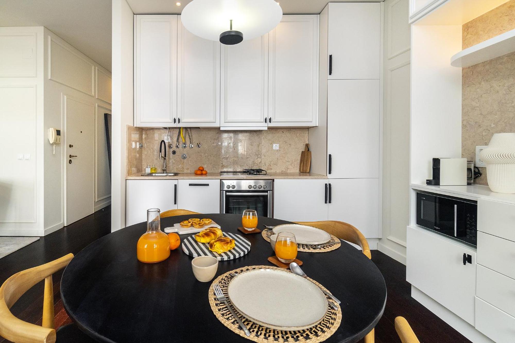 Whome Modern Retreat In Vibrant Bairro Alto Apartamento *